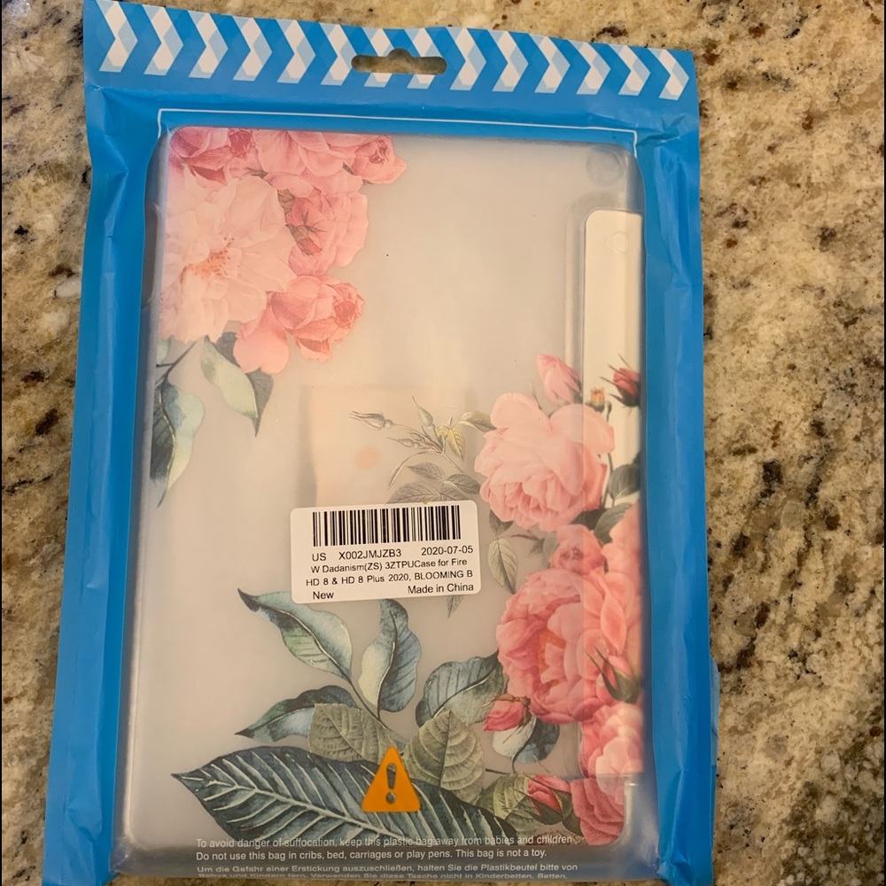 Case for fire tablet